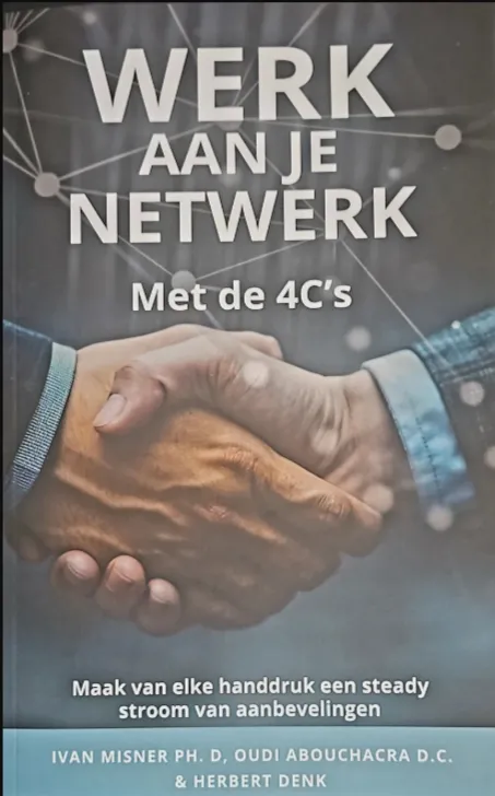 Werk aan je netwerk met de 4C's
